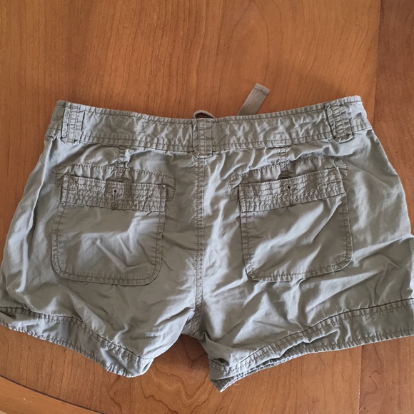 Mid Rise Shorts - Picture 2 of 2